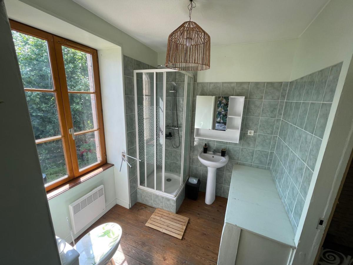 Le Clos Des Cadots - Chambre Chaintre Exterior photo